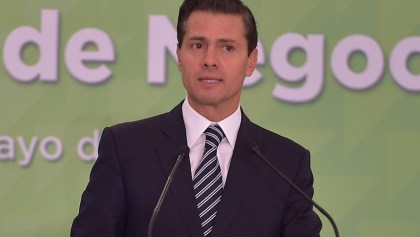 Enrique Peña Nieto, presidente de México