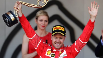 Sebastian Vettel