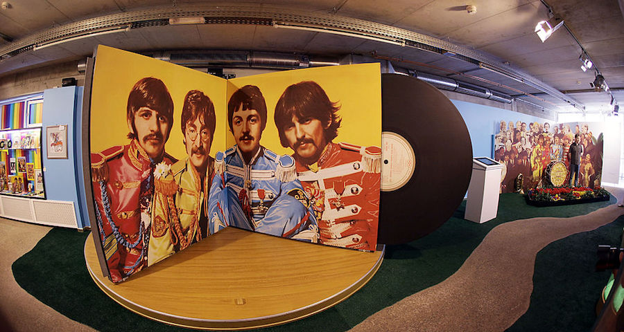 Sgt. Pepper's