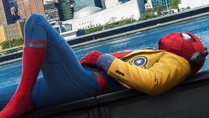 Spider-Man: Homecoming - Música