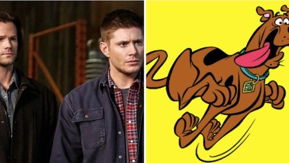 Supernatural - Crossover con Scooby Doo