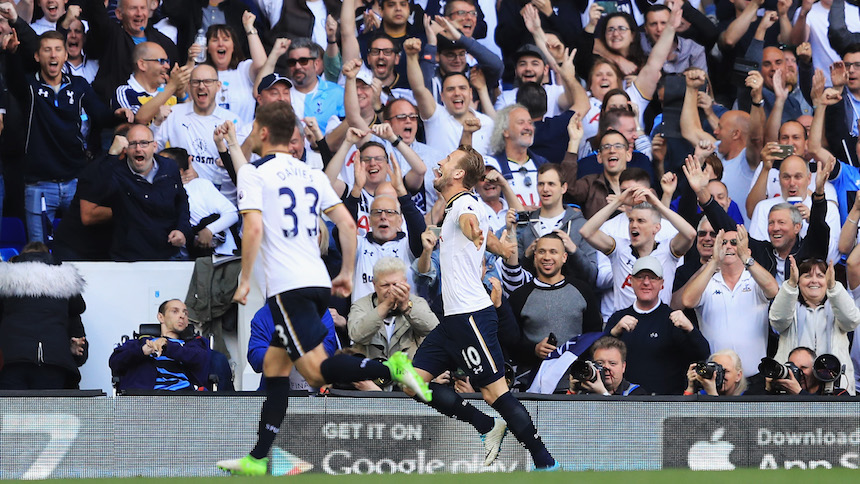 Tottenham Hotspur v Manchester United - Premier League