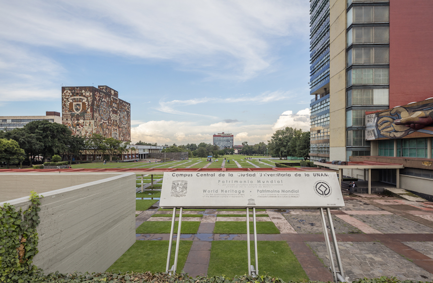 Universidad Nacional Autónoma de México