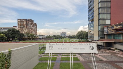 Universidad Nacional Autónoma de México