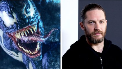 Tom Hardy interpretará a Venom