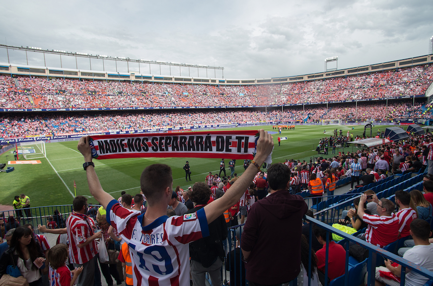 Vicente Calderón