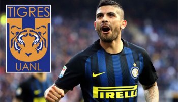 Ever Banega podría llegar a Tigres