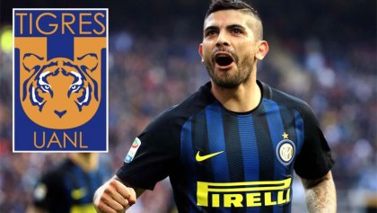 Ever Banega podría llegar a Tigres