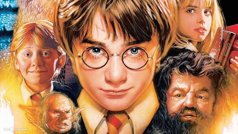 20 Años De Harry Potter: El Empoderamiento Que J.K. Rowling Nos Regaló ...