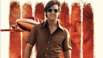 Tom Cruise poster American Made