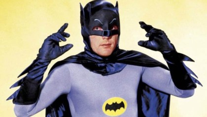 Adam West Batman