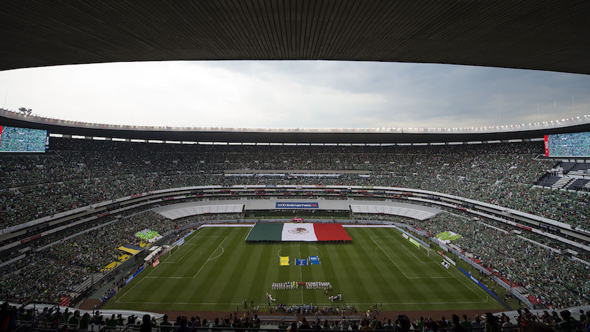 Afición de México