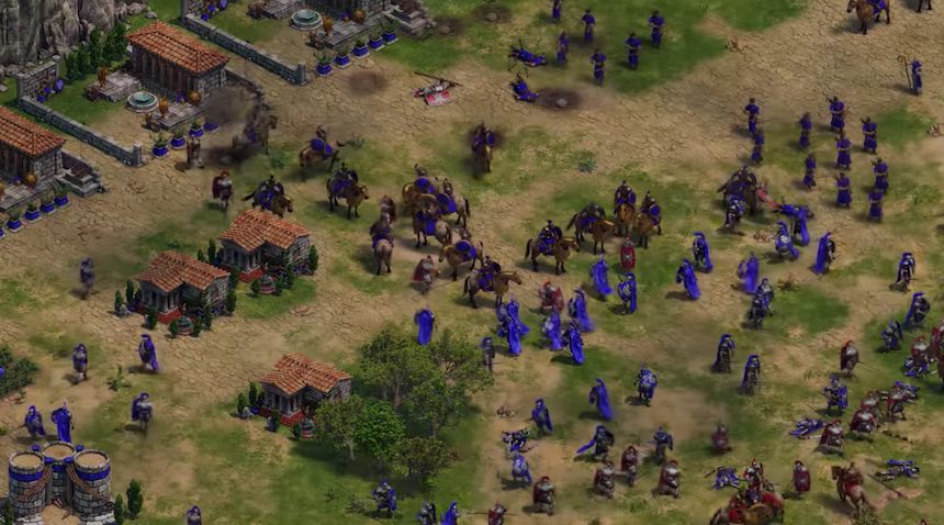 Age of Empires: Definitive Edition