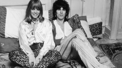 Anita Pallenberg