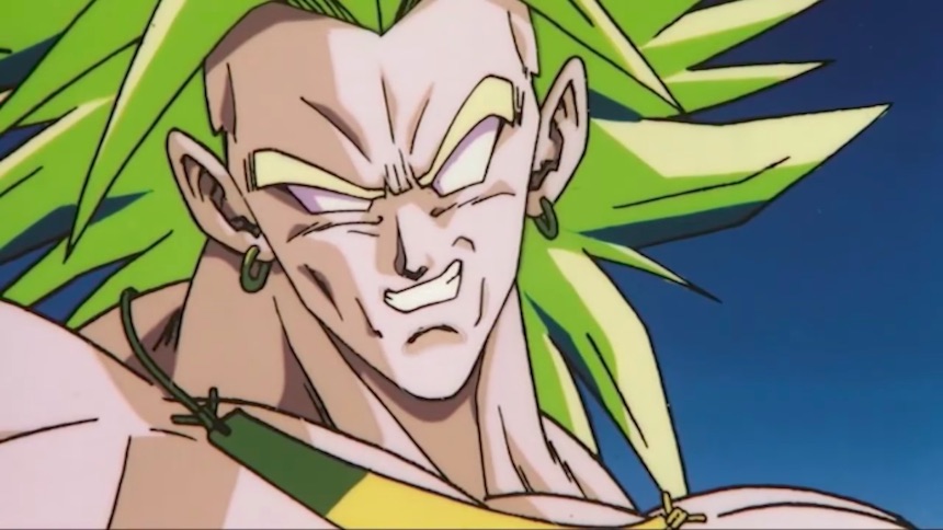 Broly al fin hace su acto de aparición en Dragon Ball Super | Sopitas.com