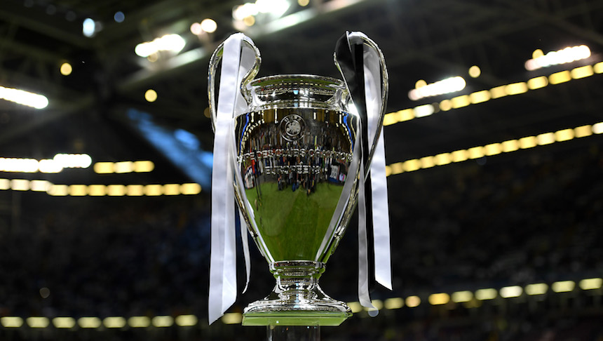 Trofeo de la Champions League