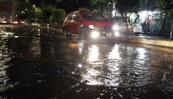 El aguacero que se nos viene: pronostican lluvias para esta tarde en la Ciudad de México