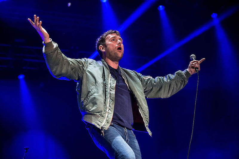 Damon Albarn