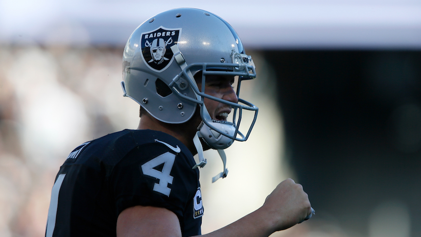 Derek Carr