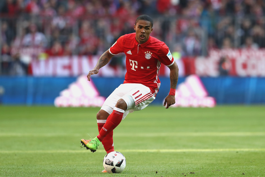 Douglas Costa