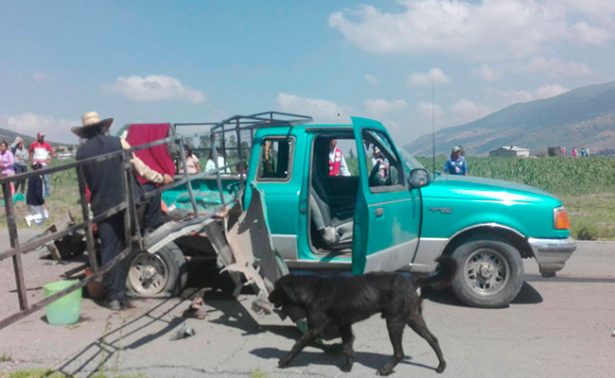 Explosión en Acambay, Estado de México