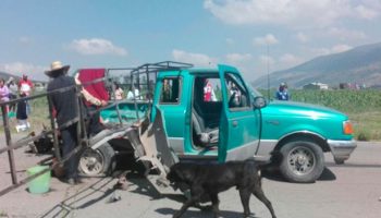 Explosión en Acambay, Estado de México