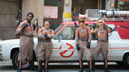 Ghostbusters