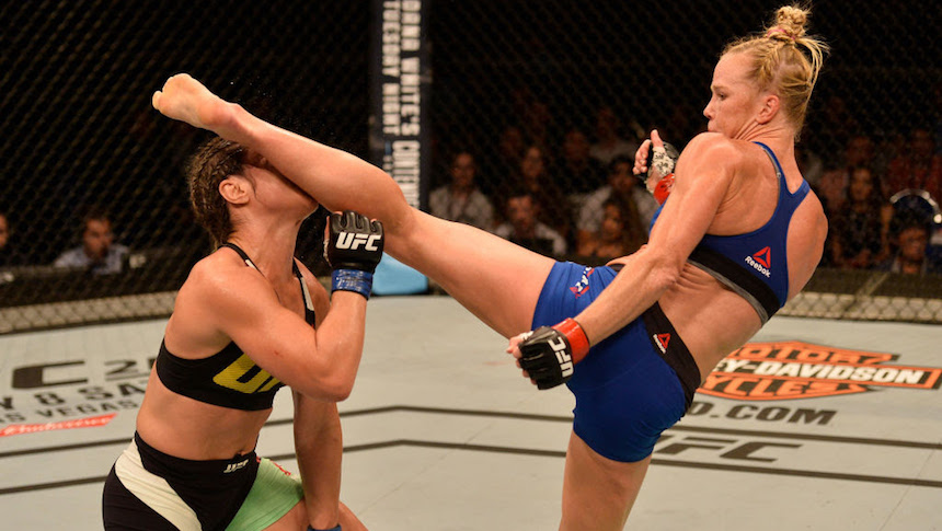 holly holm ko ufc singapore