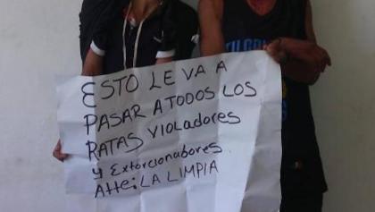 Justicieros de Irapuato