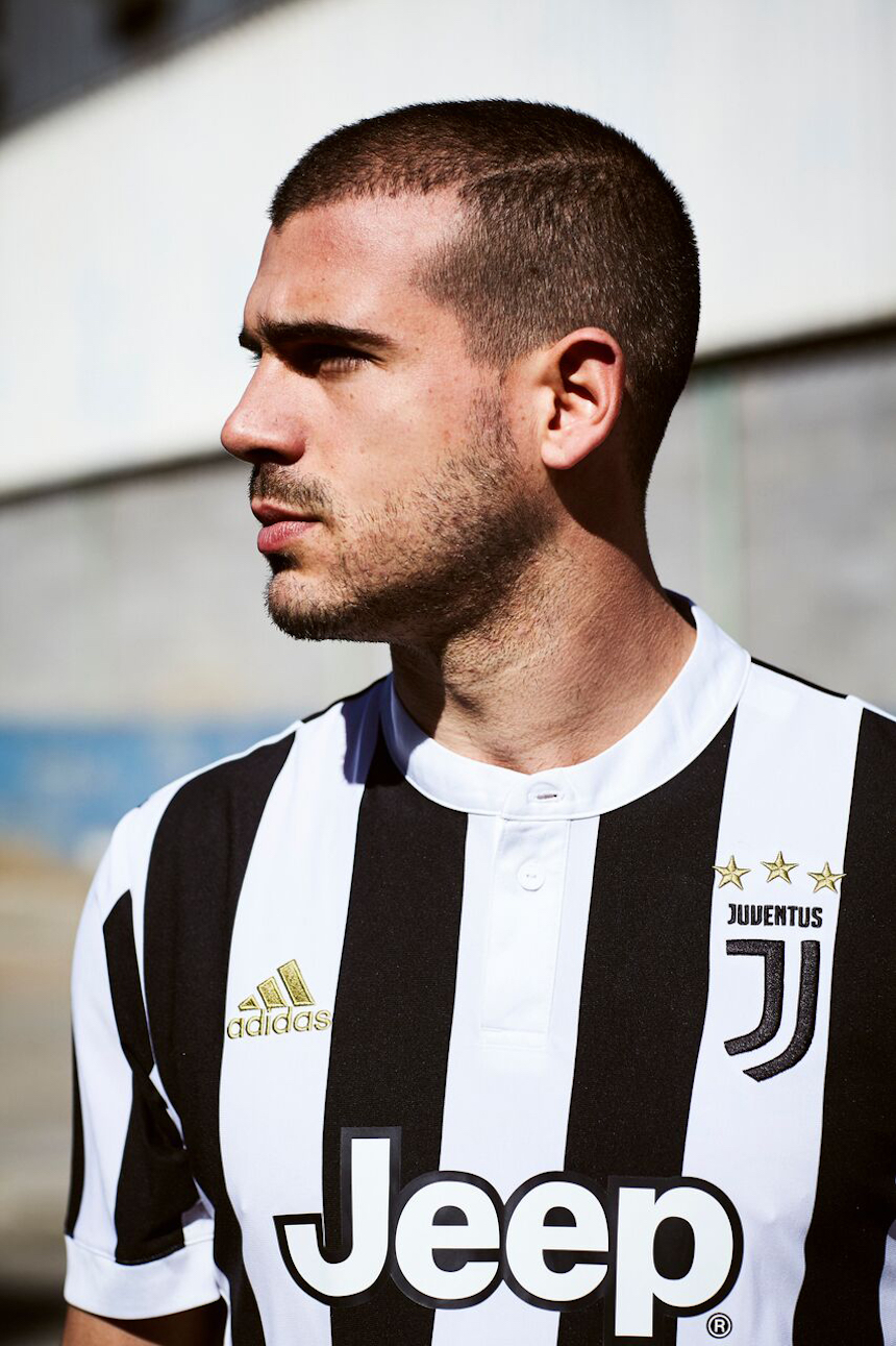 juventus uniforme 2018