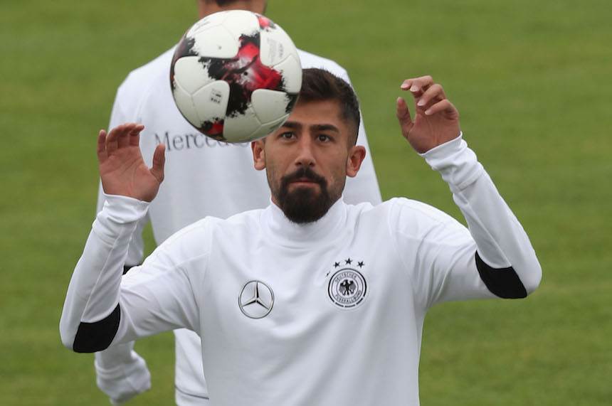 Kerem Demirbay