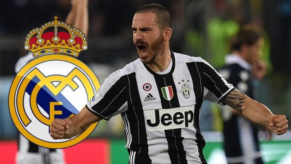 Leonardo Bonucci al Real Madrid