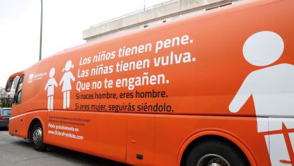 Bus de la libertad