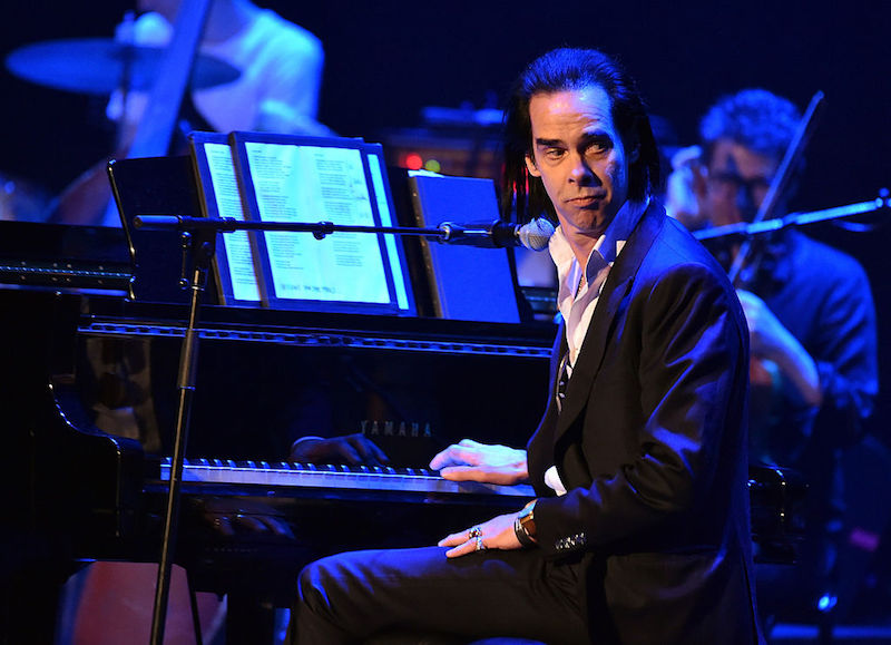 Nick Cave