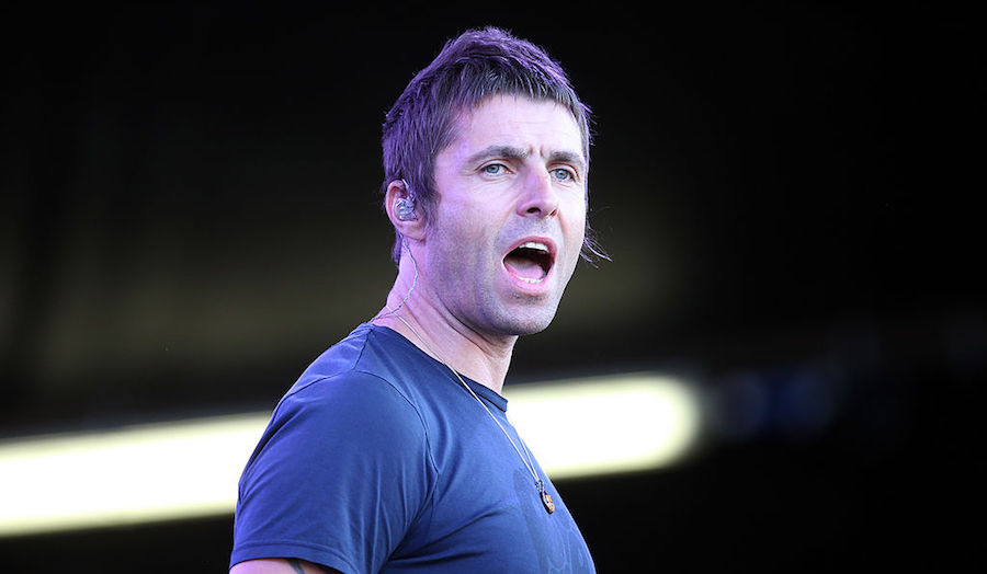 Liam Gallagher