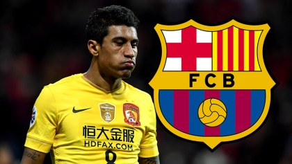 Paulinho al Barcelona