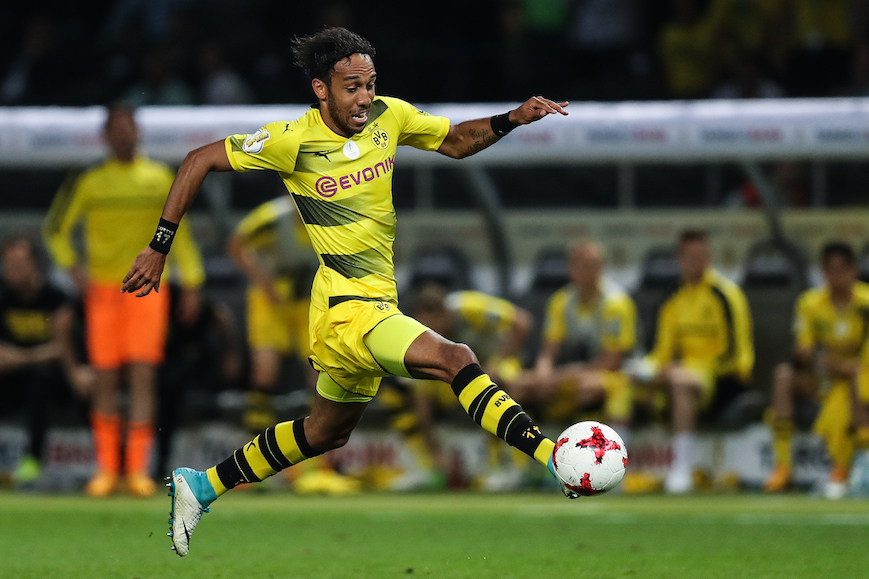 Pierre-Emerick Aubameyang