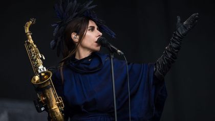 PJ Harvey