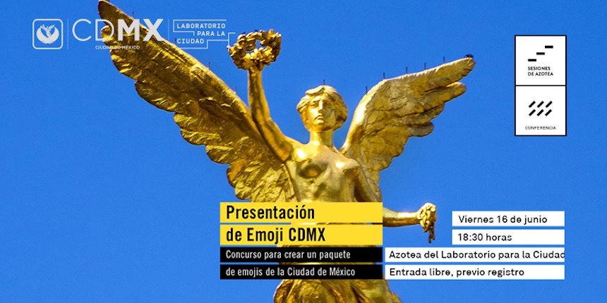 Presentación Emoji CDMX