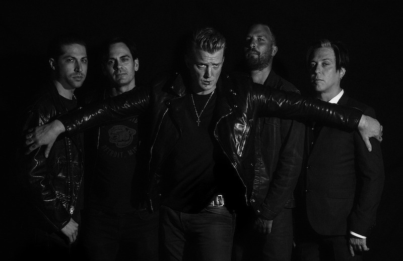 Queens of the Stone Age