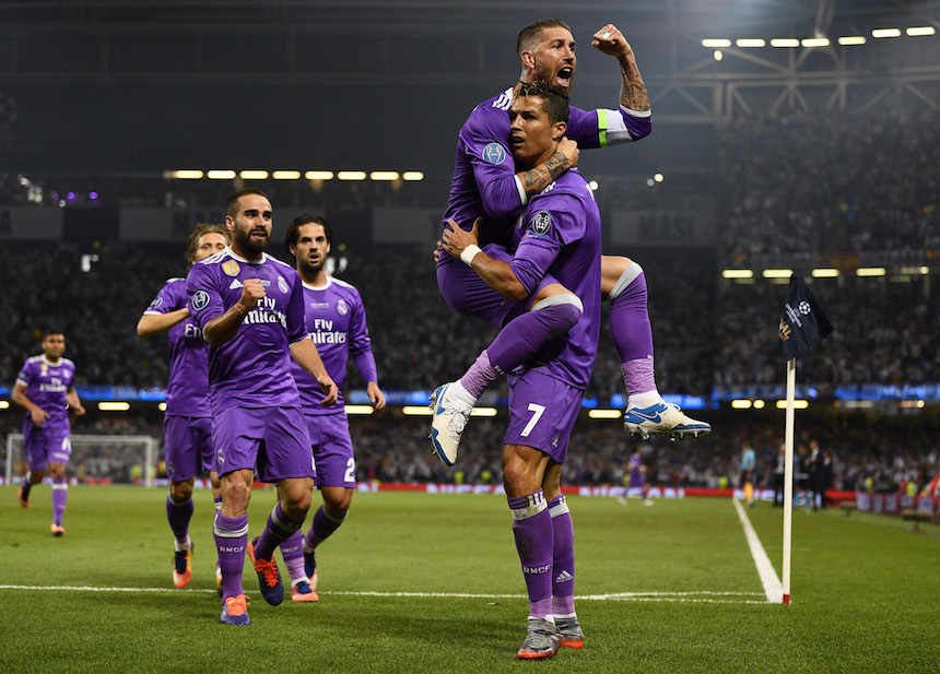 Juventus v Real Madrid - UEFA Champions League Final