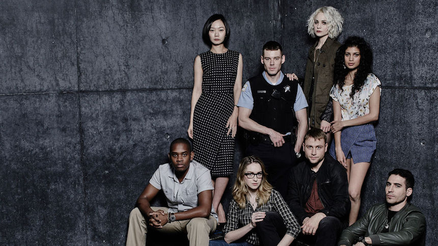 Sense8 - Personajes