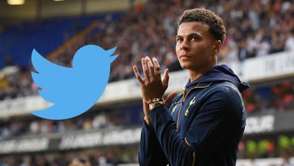 Tottenham en Twitter