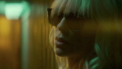 Nuevo trailer de Atomic Blonde