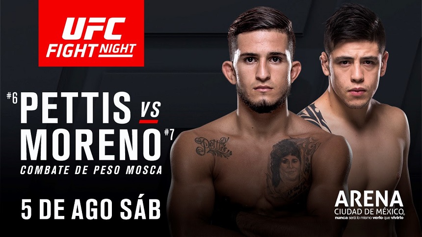 UFC en México