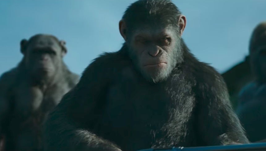 War for the Planet of the Apes