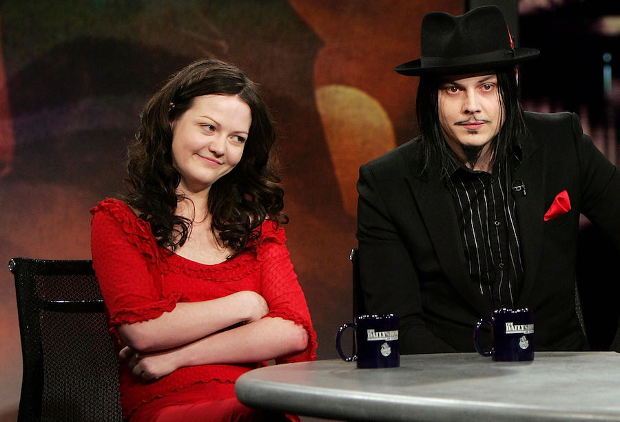 The White Stripes