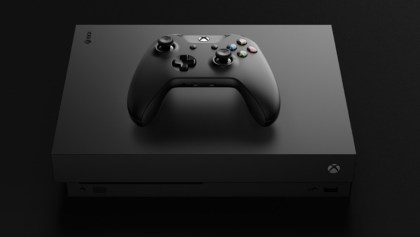 Xbox One X