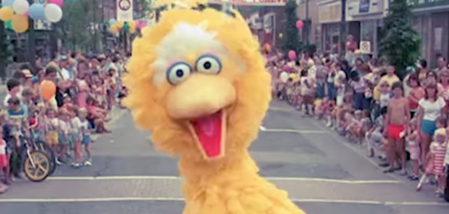 Big Bird