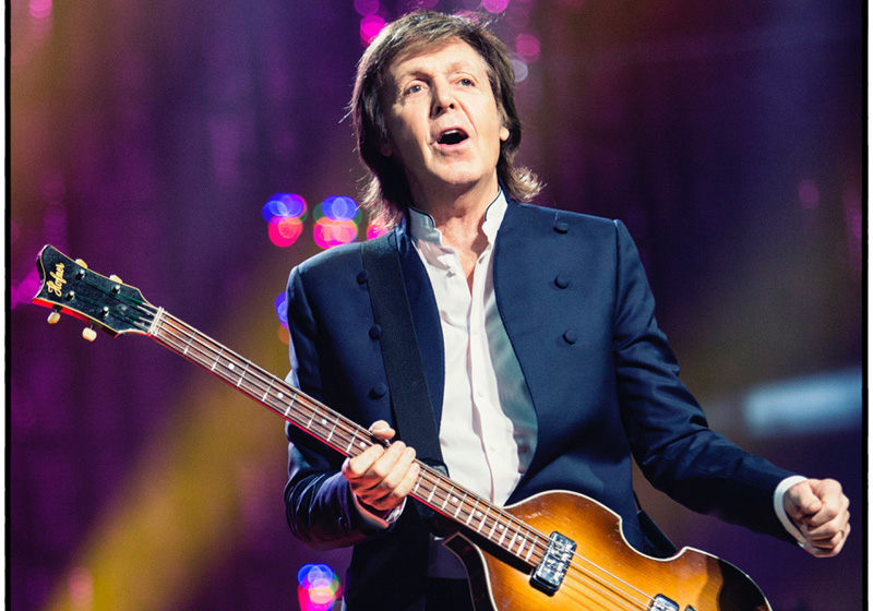 Paul McCartney